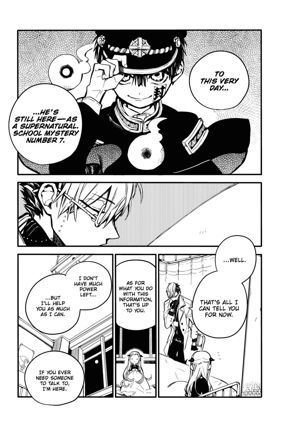 Toilet Bound Hanako Kun, Chapter 14 image 22